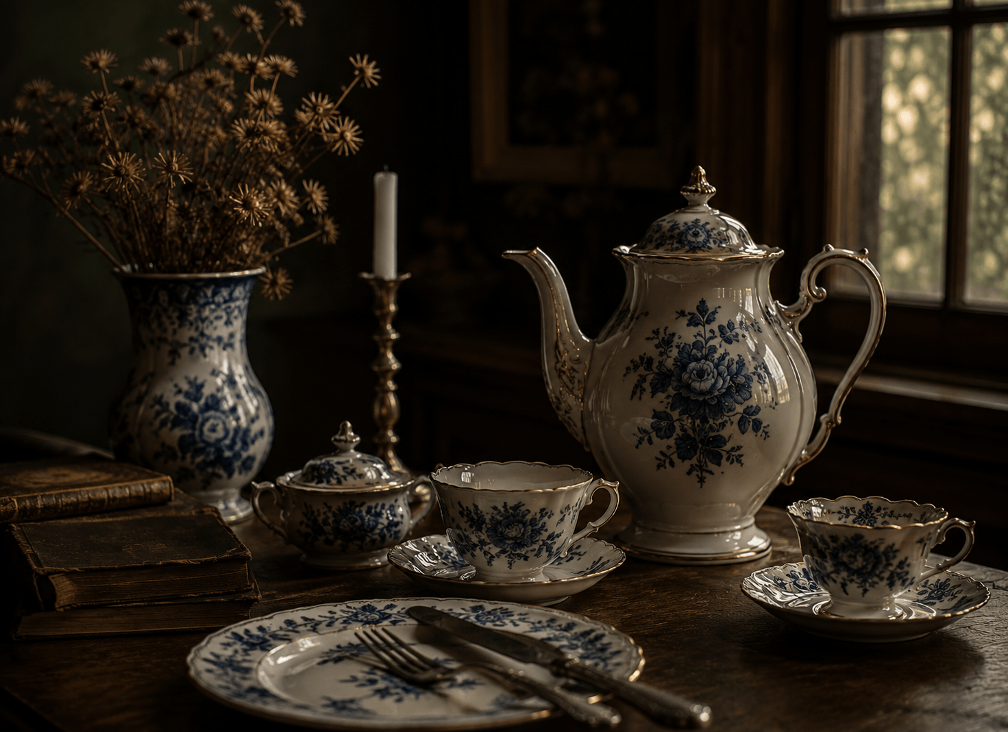 Tea time
