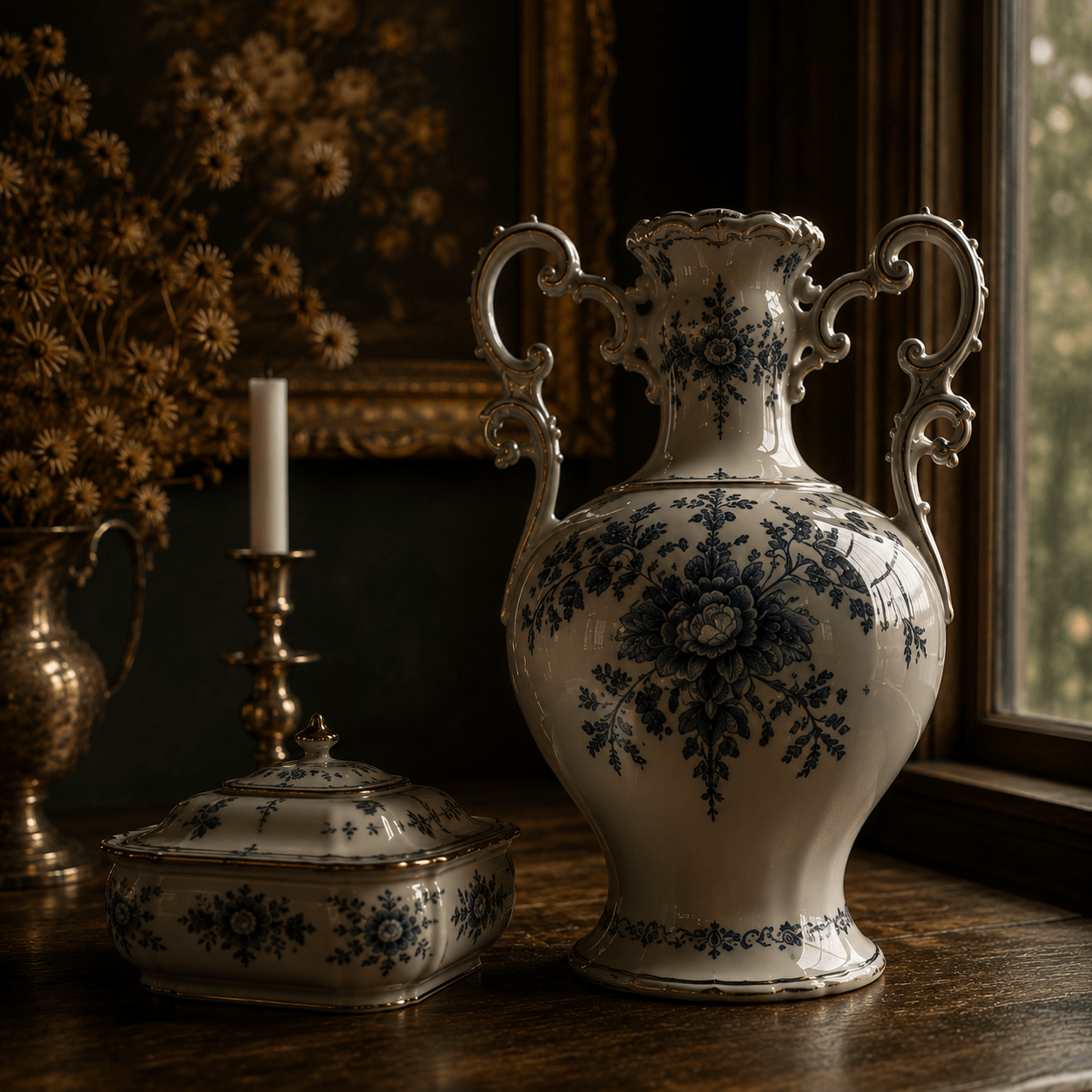 Heritage pieces